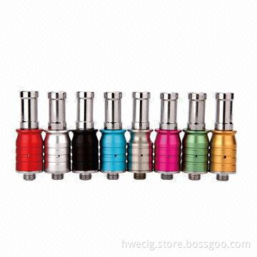 Dry herb atomizer, RDA